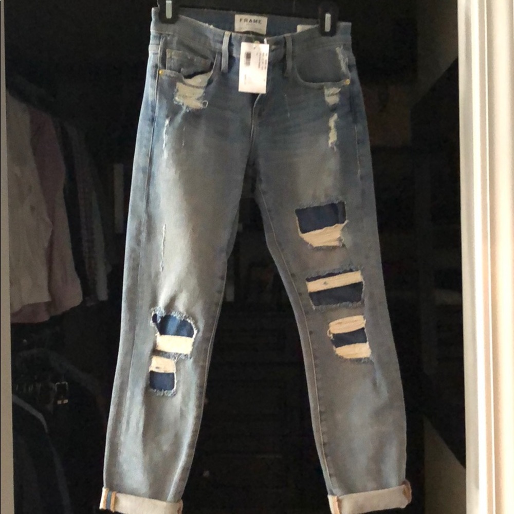 Frame denim jeans